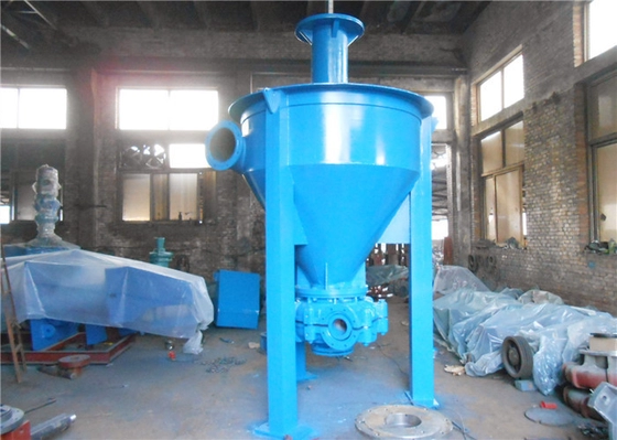 AF Series High-chrome Alloy Vertical Froth Pump Deliver Foam Transfer Pump