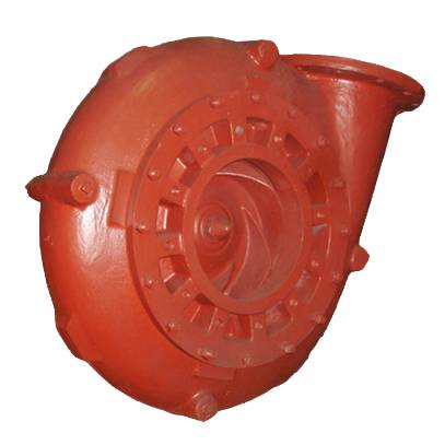 Oil Sands Slurry Pump
